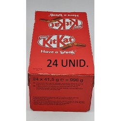 KITKAT CHOCOLATINAS NESTLE 36.U