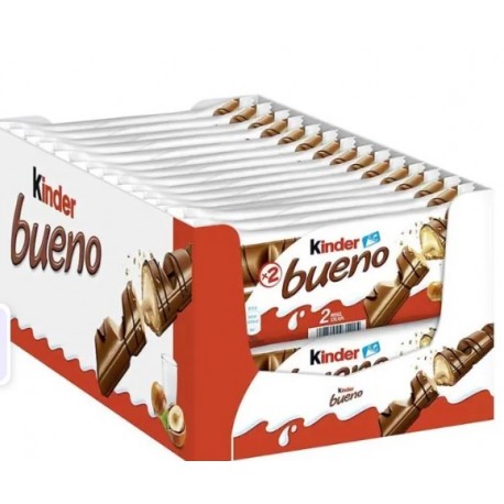 KINDER BUENO 30.U