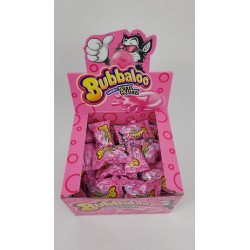 BUBBALOO TUTTI FRUTTI 60 UDS