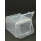 TARRO VACIO CON TAPADERA PEXPOSITOR PLASTICO