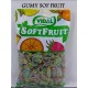 GUMY SOFTFRUIT VIDAL KILO 160U