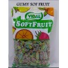 GUMY SOFTFRUIT VIDAL KILO 160U