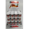 CAJA 64U NUTELLA CRISTAL 25G.PVP 0,90€