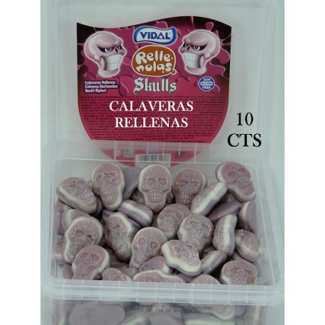 CALAVERAS VIDAL TARRO RELL 75U