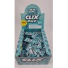 CLIX CHICLE SIN AZUCAR HIERBABUENA 150UDS