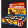 GITANITOS (NUEVOS 2X1€) SANDWICH 30 UDS