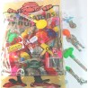 Figuritas de anices 100U